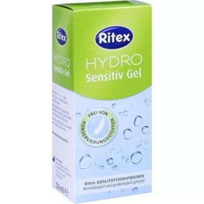 RITEX Hydro sensitiv Gel, 50 ml