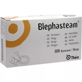 BLEPHASTEAM-Ringe, 100 St