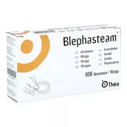 BLEPHASTEAM-Ringe, 100 St