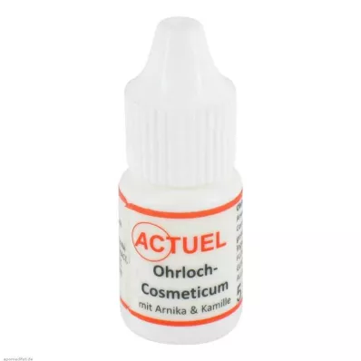Ohrloch Cosmeticum Actuel, 5 ml
