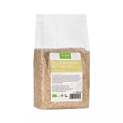 FLOHSAMENSCHALEN indisch Bio, 250 g
