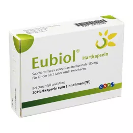EUBIOL Hartkapseln, 20 St