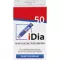 IDIA IME-DC Blutzuckerteststreifen, 50 St