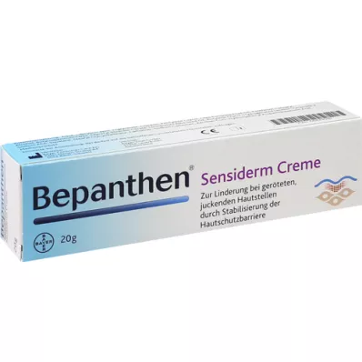 BEPANTHEN Sensiderm Creme, 20 g