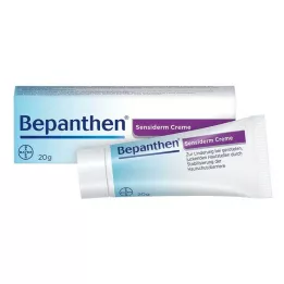 BEPANTHEN Sensiderm Creme, 20 g