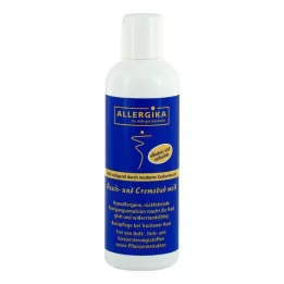 ALLERGIKA Dusch- und Cremebad mild, 200 ml