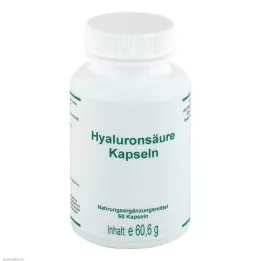 HYALURONSÄURE KAPSELN, 60 St