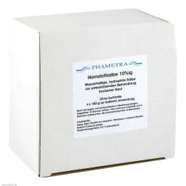 HARNSTOFFSALBE 10%ig, 100 g