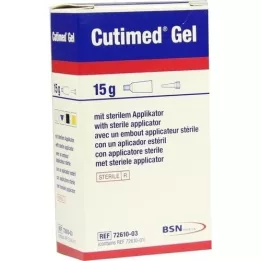 CUTIMED Hydrogel amorph, 15 g