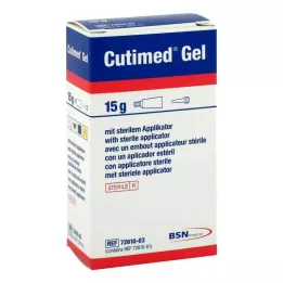 CUTIMED Hydrogel amorph, 15 g