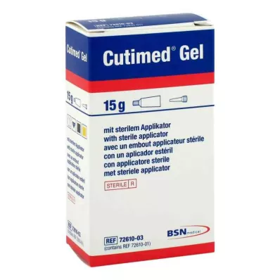 CUTIMED Hydrogel amorph, 15 g