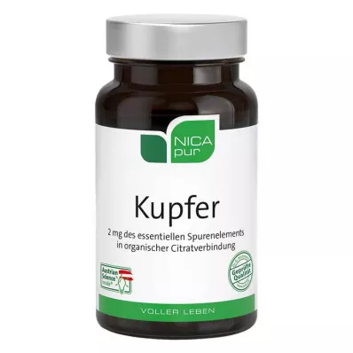 NICAPUR Kupfer Kapseln, 60 St NICAPUR Kupfer Kapseln, 60 St