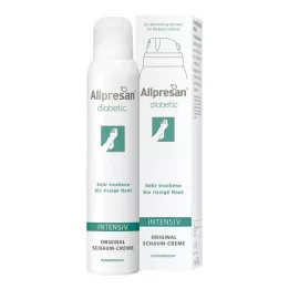ALLPRESAN diabetic Fuß Intensiv Schaum, 200 ml