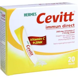 CEVITT immun DIRECT Pellets, 20 St