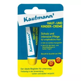 KAUFMANNS Haut u. Kindercreme, 10 ml