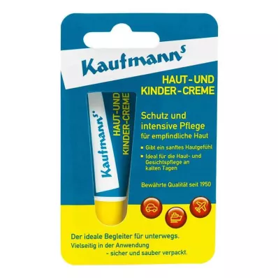 KAUFMANNS Haut u. Kindercreme, 10 ml KAUFMANNS Haut u. Kindercreme, 10 ml