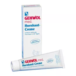 Gehwol med Hornhaut Creme (75 ml)