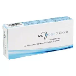 APACARE und Repair Gel Zahncreme, 30 ml