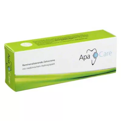 APACARE Zahncreme, 75 ml