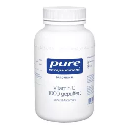 PURE ENCAPSULATIONS Vitamin C 1000 gepuff.Kps., 90 St