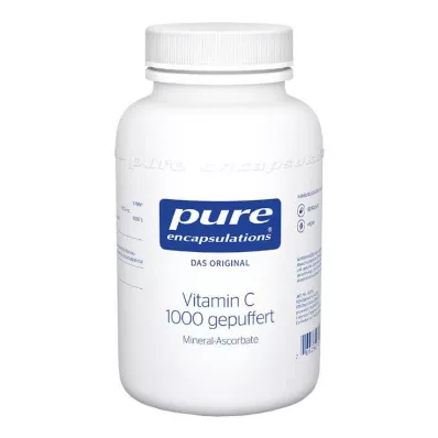 PURE ENCAPSULATIONS Vitamin C 1000 gepuff.Kps., 90 St