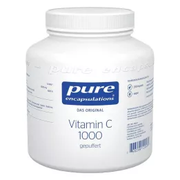 PURE ENCAPSULATIONS Vitamin C 1000 gepuff.Kps., 250 St