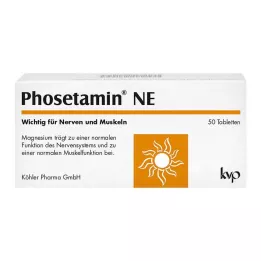 PHOSETAMIN NE Tabletten, 50 St