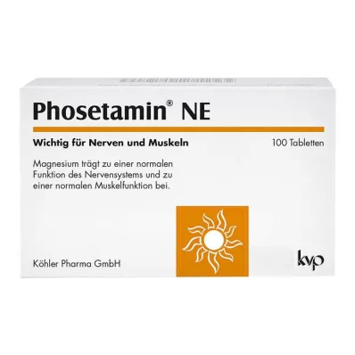 Phosetamin NE Tabletten, 100 St