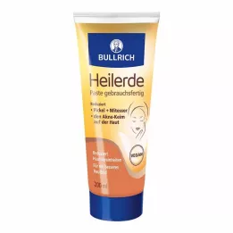 BULLRICH Heilerde Paste ohne Schachtel, 200 ml