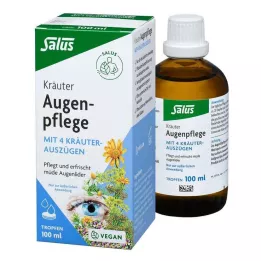 AUGENPFLEGE Kräuter Augenkosmetikum äußerl.Salus, 100 ml