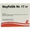 NEYFOLLIK Nr.17 D 7 Ampullen, 5X2 ml