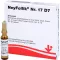 NEYFOLLIK Nr.17 D 7 Ampullen, 5X2 ml