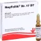 NEYFOLLIK Nr.17 D 7 Ampullen, 5X2 ml