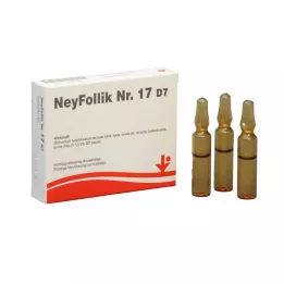 NEYFOLLIK Nr.17 D 7 Ampullen, 5X2 ml