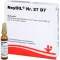 NEYDIL Nr.27 D 7 Ampullen, 5X2 ml