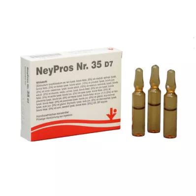 Neypros Nr.35 D 7 Ampullen, 5X2 ml