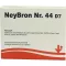 NEYBRON Nr.44 D 7 Ampullen, 5X2 ml