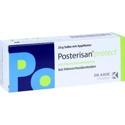 POSTERISAN protect Salbe, 25 g