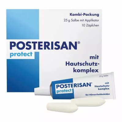 POSTERISAN protect Kombipackung, 1 P POSTERISAN protect Kombipackung, 1 P