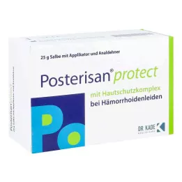 POSTERISAN protect Salbe mit Analdehner, 25 g