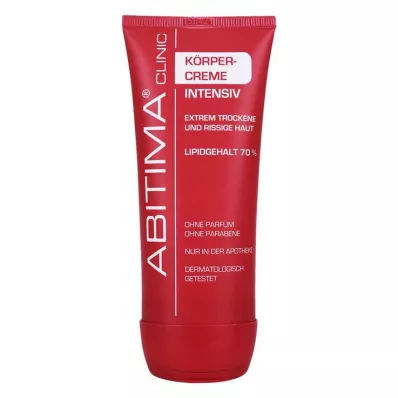 ABITIMA Clinic Körpercreme Intensiv, 100 ml