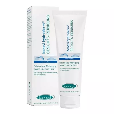 Benevi Hydroderm Gesichts Reinigung, 125 ml
