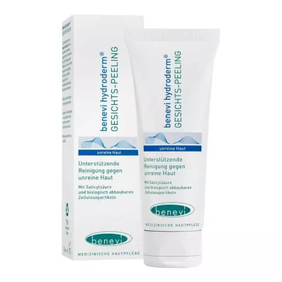 BENEVI Hydroderm Gesichts-Peeling, 75 ml