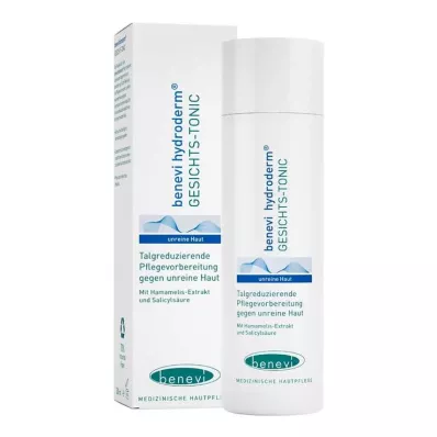 BENEVI Hydroderm Gesichts-Tonic, 200 ml