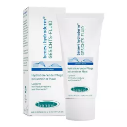 BENEVI Hydroderm Gesichts-Fluid, 50 ml