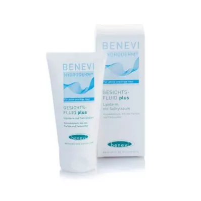 BENEVI Hydroderm Gesichts-Fluid plus, 50 ml