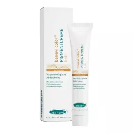 BENEVI Color Pigmentcreme hell, 20 ml