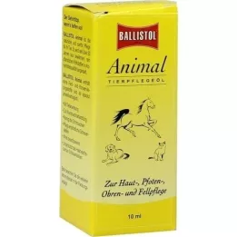 BALLISTOL animal Öl vet., 10 ml