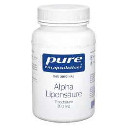 PURE ENCAPSULATIONS Alpha Liponsäure Kapseln, 120 St