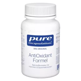 Pure Encapsulations Antioxidant Formel Kapseln, 60 St